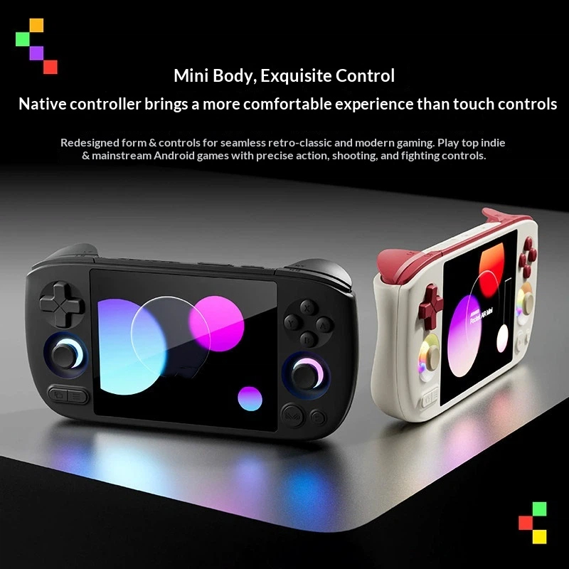 Retro Gaming Gifts For Men - Handheld Gaming Consoles Air Mini Retro
