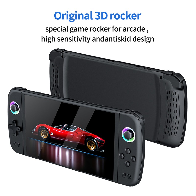 Retro Gaming Images - M27 Portable Pocket Retro Big Screen