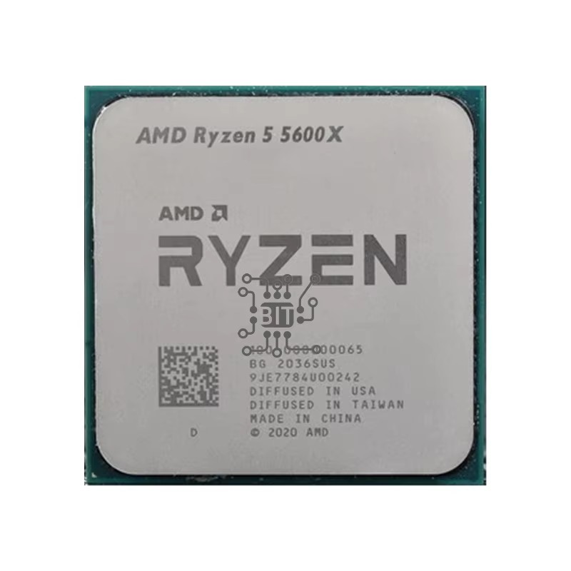 Amd Cpu Ryzen 5 - Ryzen 5 5600X R5 5600X 3.7