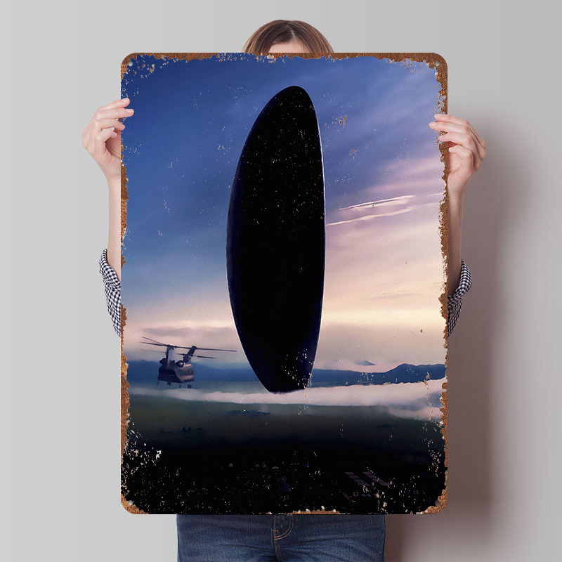 Retro Poster Gaming - Arrival Printed Poster Customized Wall Art