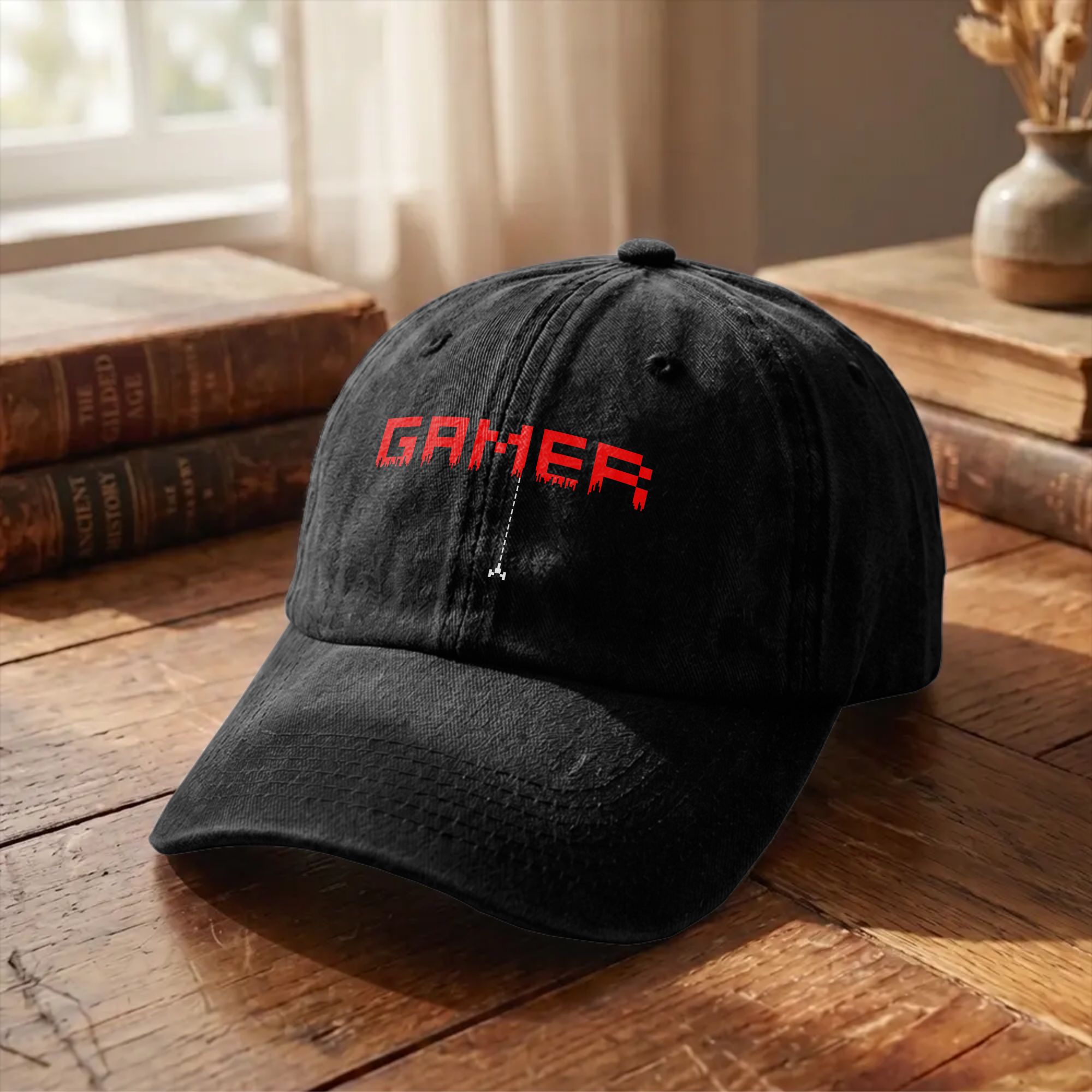 Retro Gamer Pixel Old School B - Retro Gaming Gifts For Men ulasan dan harga
