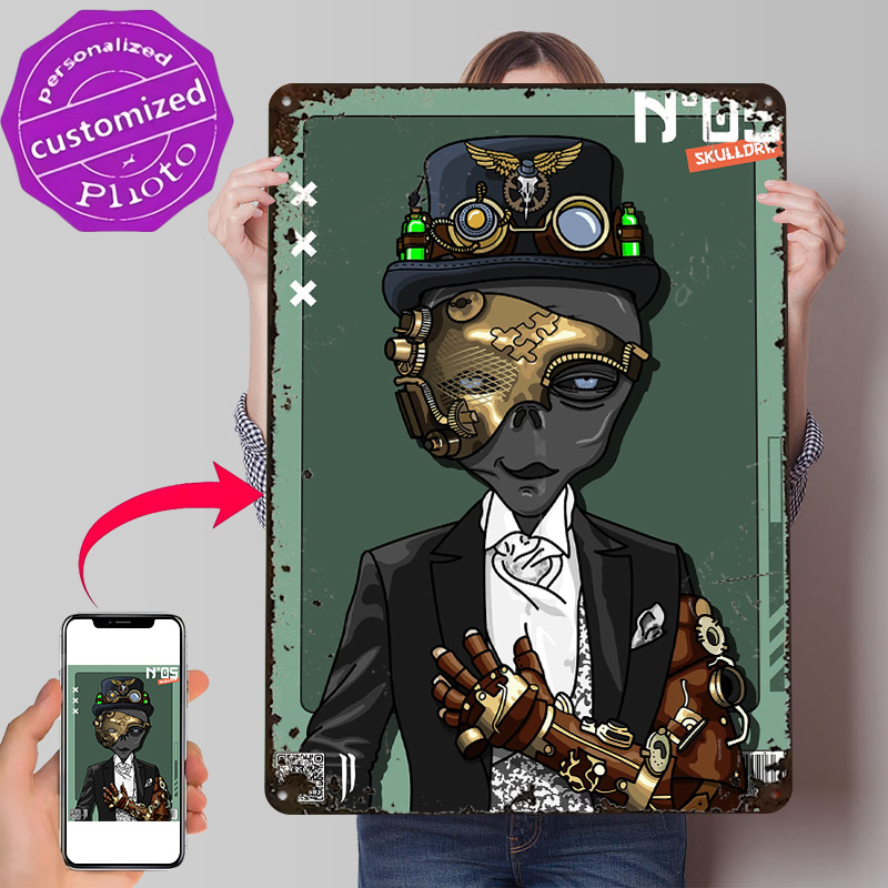 ALIEN Project N05 Poster Retro - Retro Gaming Gifts For Men ulasan dan harga