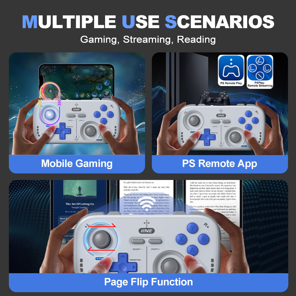 IINE Mini Controller Retro Poc - Retro Gaming Nintendo ulasan dan harga