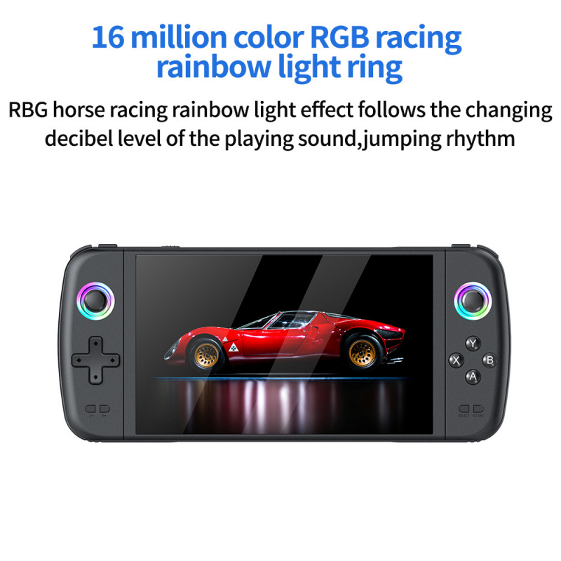 New M27 Large Screen Handheld  - Retro Gaming Arcade Console ulasan dan harga
