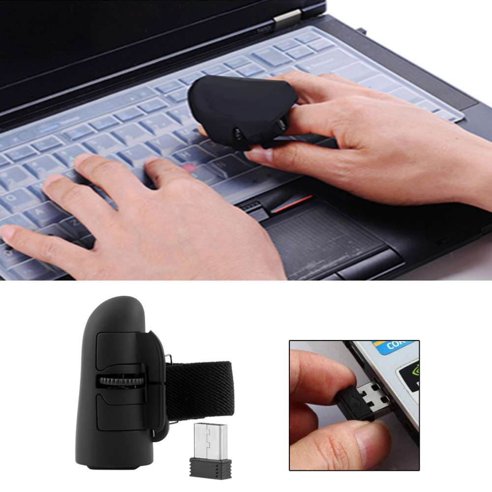 Universal 2.4GHz USB Wireless  - Mouse Gaming Retro ulasan dan harga