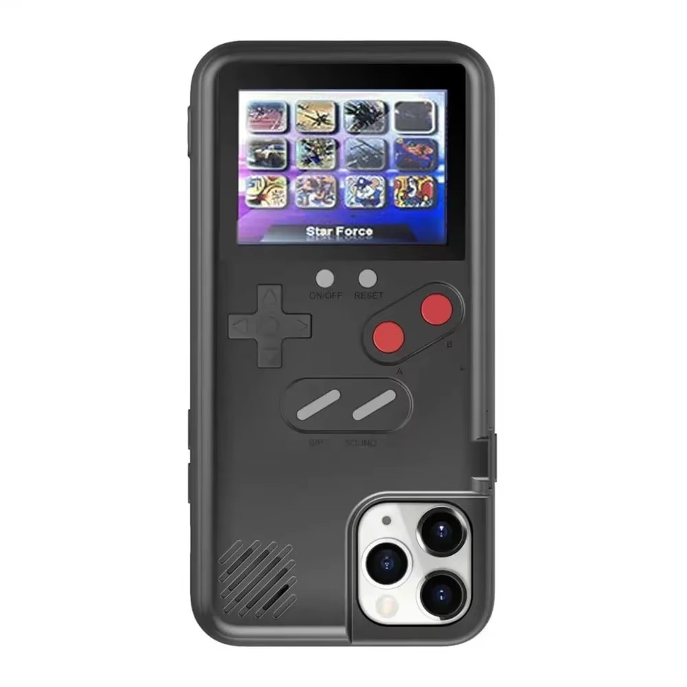 For iPhone 14 16 15 12 13 Pro  - Retro Gaming Pro ulasan dan harga