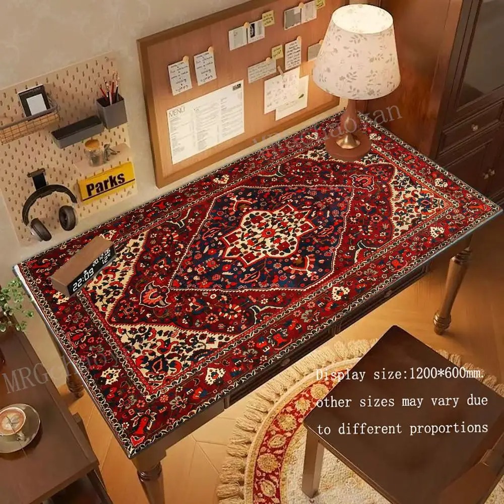 A huge Persian carpet, a myste - Mouse Gaming Retro ulasan dan harga