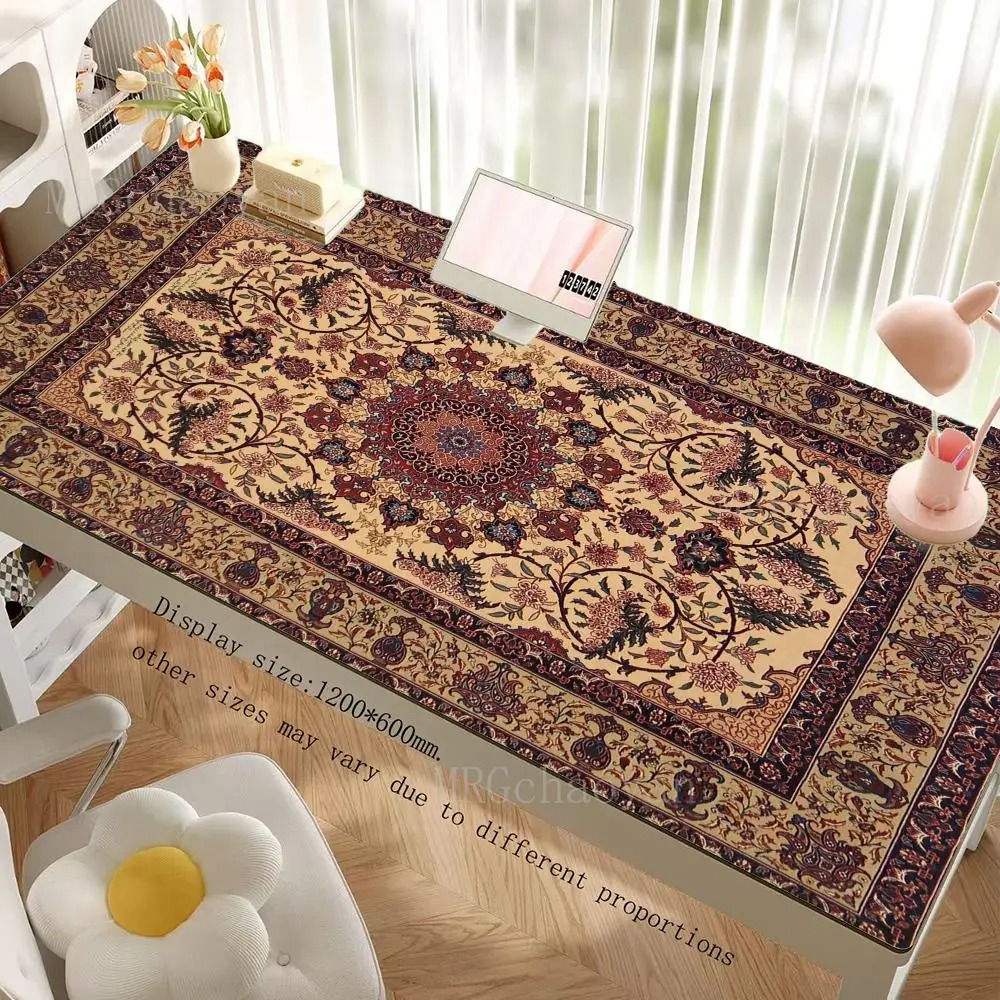 A huge Persian carpet, a myste - Mouse Gaming Retro ulasan dan harga