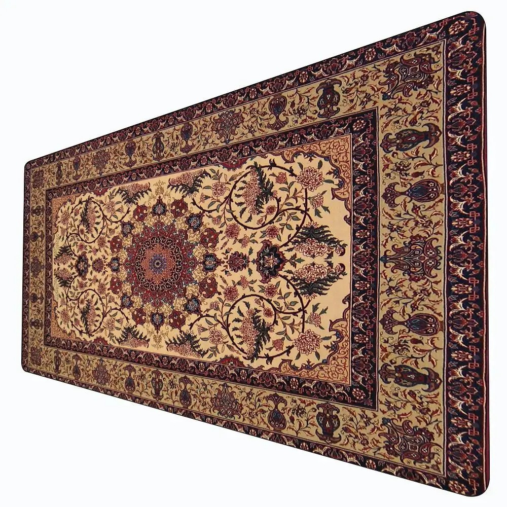 A huge Persian carpet, a myste - Mouse Gaming Retro ulasan dan harga