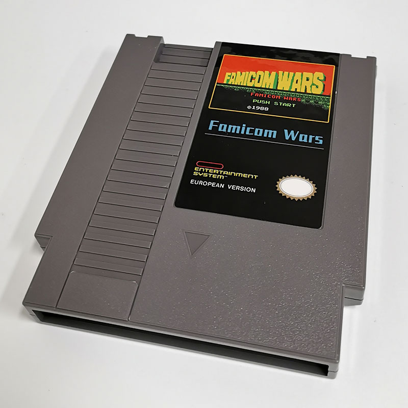Classic Game Famicom Wars For  - Retro Gaming Nintendo ulasan dan harga