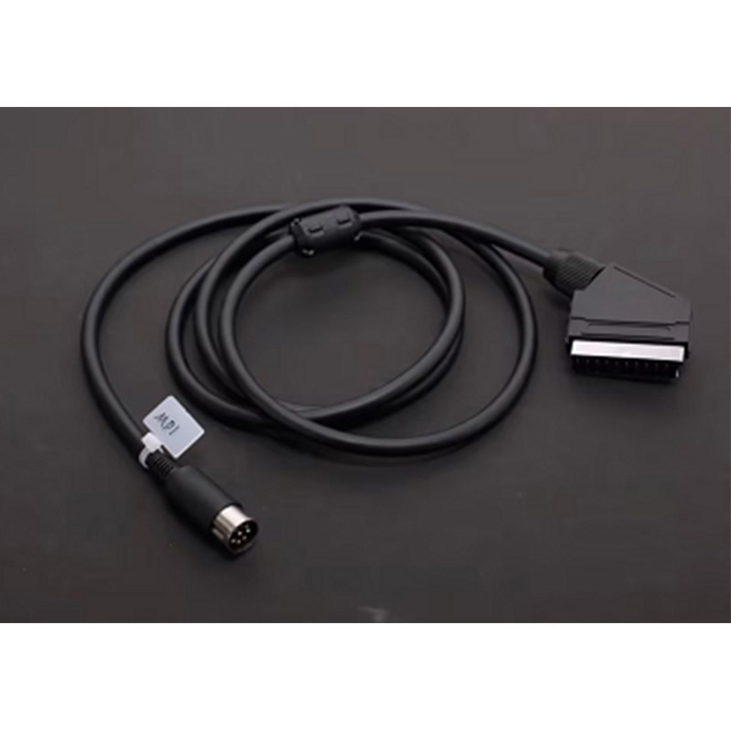 Mega Drive 1 to Scart RGBS Sca - Scart To Hdmi ulasan dan harga