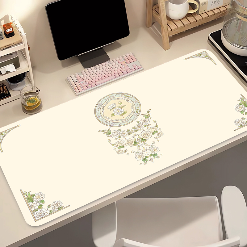 Gaming Extended Mouse Pad Game - Mouse Gaming Retro ulasan dan harga