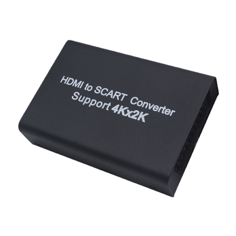 Cross border source HDMI to SC - Scart To Hdmi ulasan dan harga