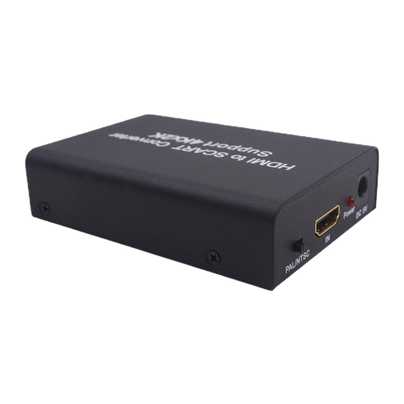 Cross border source HDMI to SC - Scart To Hdmi ulasan dan harga