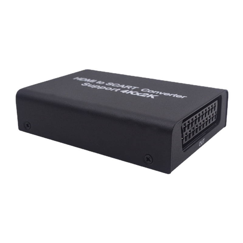 Cross border source HDMI to SC - Scart To Hdmi ulasan dan harga