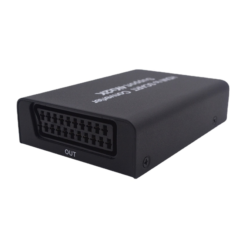 Cross border source HDMI to SC - Scart To Hdmi ulasan dan harga