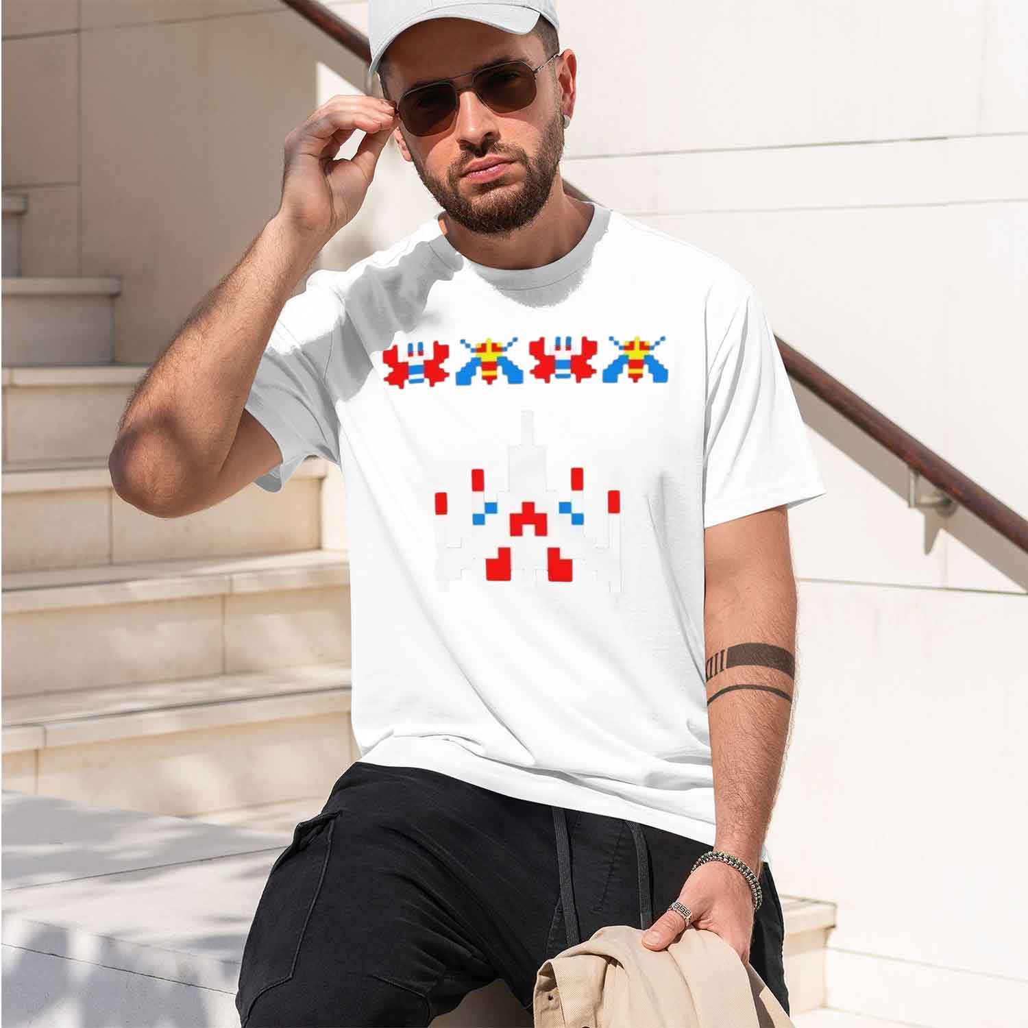 80s 70s Arcade Galaga Video Ga - Retro Gaming Gamestop ulasan dan harga