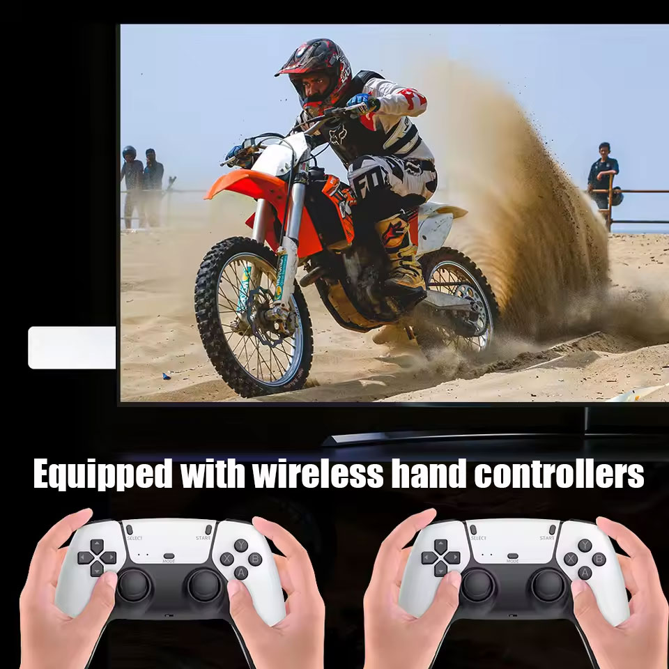 X4 Retro Video Game Console Wi - Retro Gaming Pro ulasan dan harga