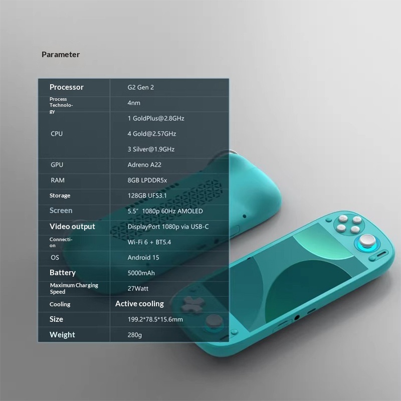 For Retroid Pocket G2 Gaming H - Retro Gaming Nintendo ulasan dan harga