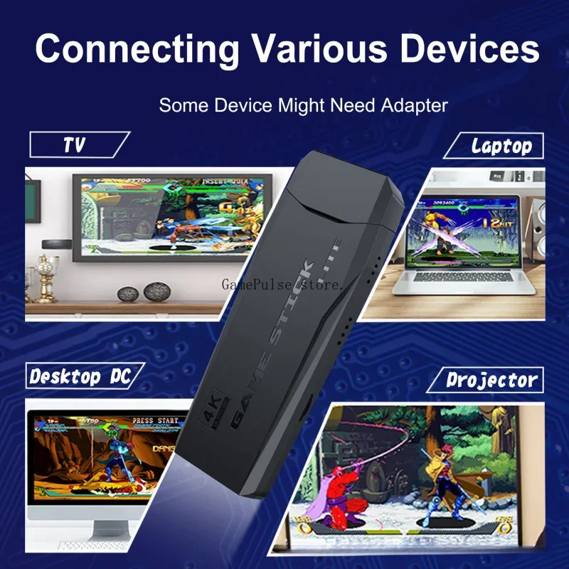 M8 Home Gamer Retro Style HDMI - Retro Gaming Pro ulasan dan harga