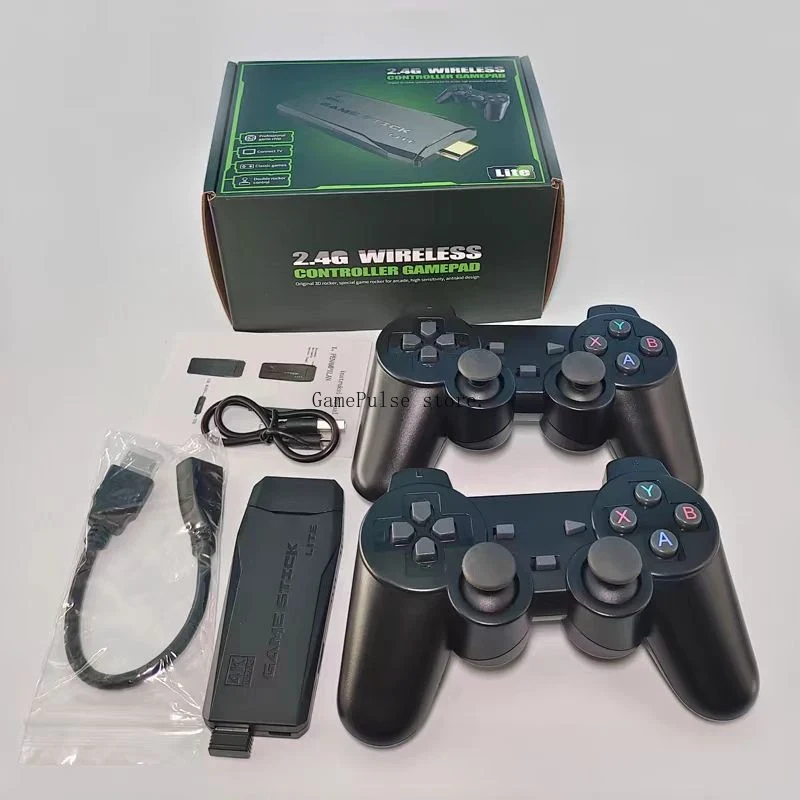 M8 Home Gamer Retro Style HDMI - Retro Gaming Pro ulasan dan harga