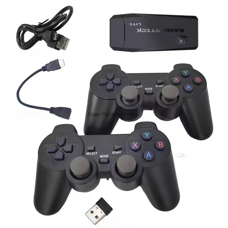 M8 Home Gamer Retro Style HDMI - Retro Gaming Pro ulasan dan harga
