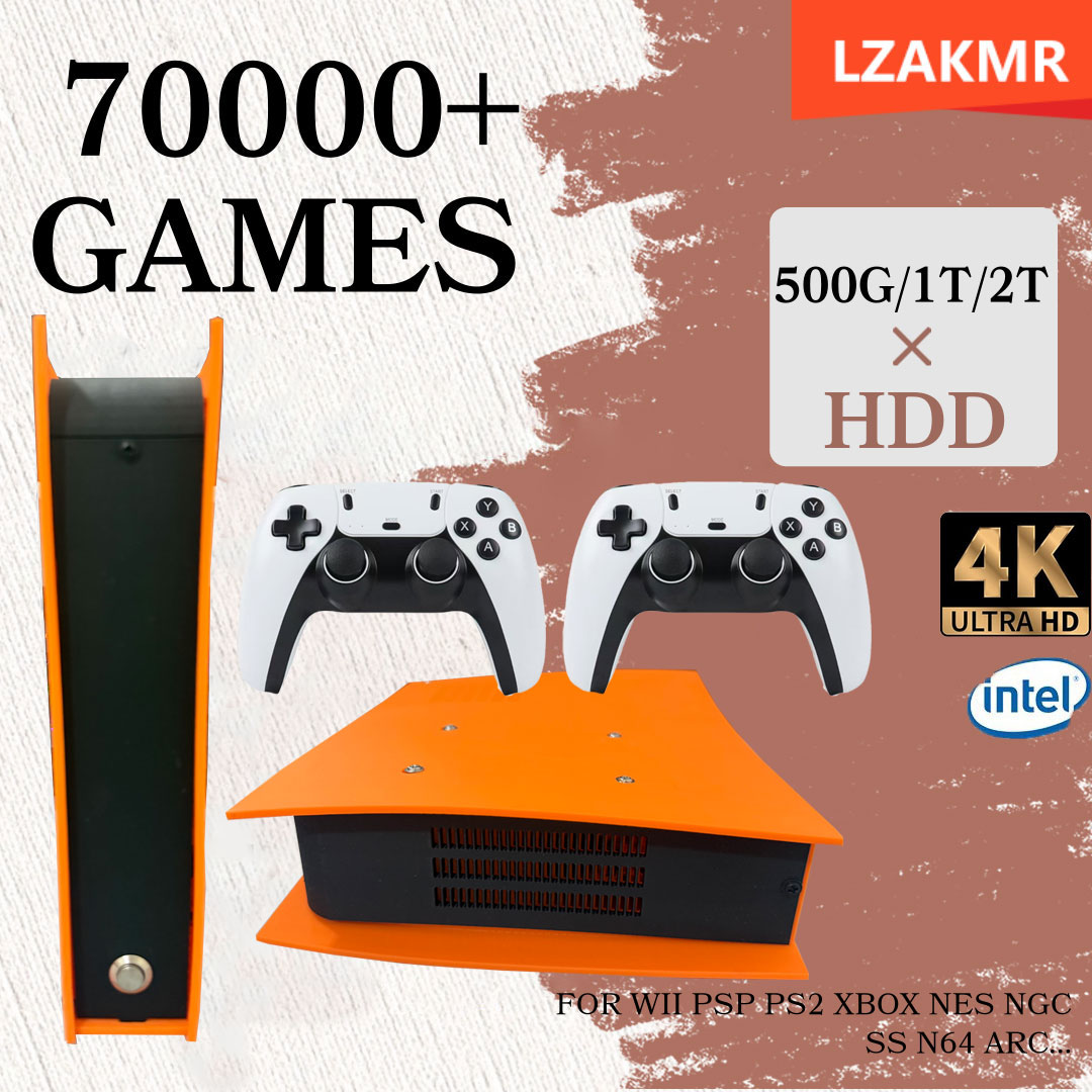 New M88 Retro Game Console 4K  - Retro Gaming Emulator ulasan dan harga