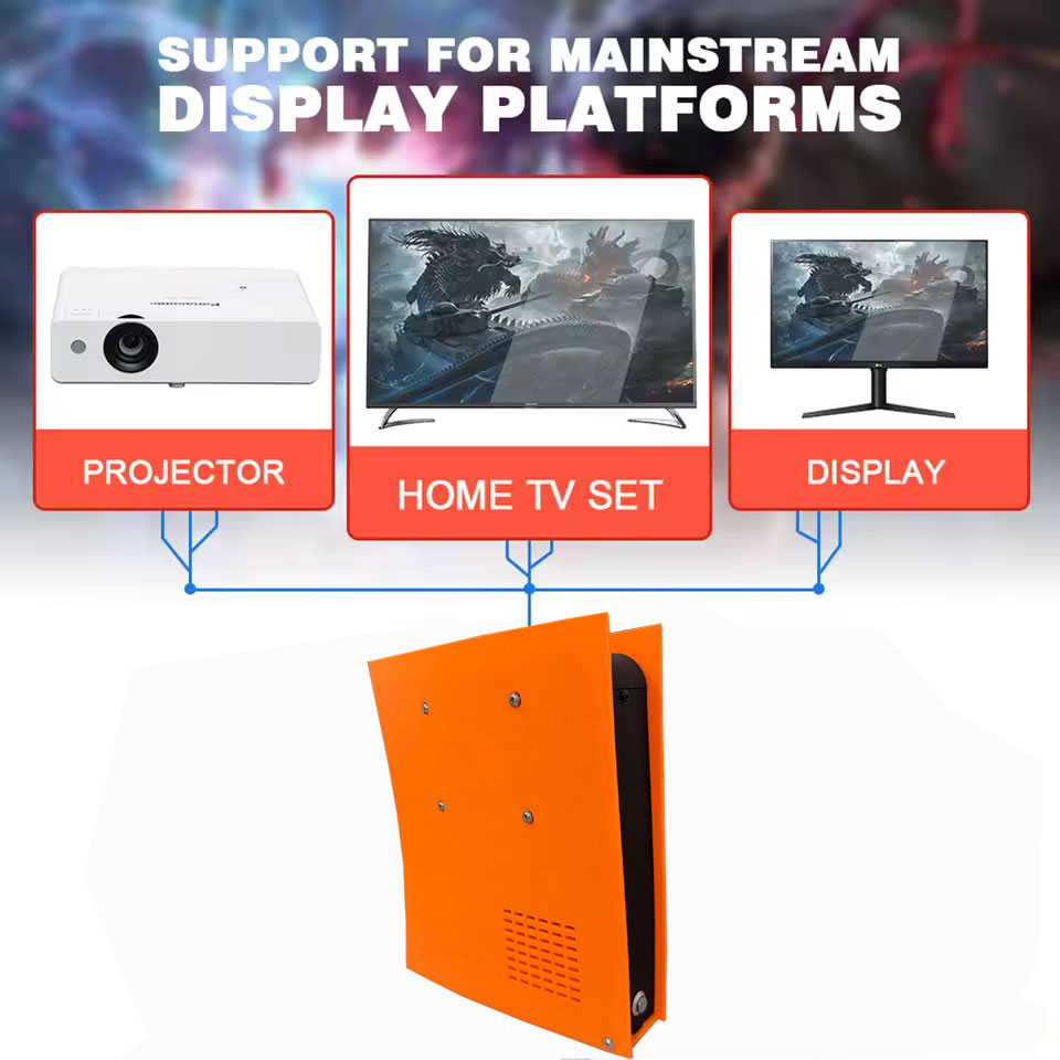New M88 Retro Game Console 4K  - Retro Gaming Emulator ulasan dan harga