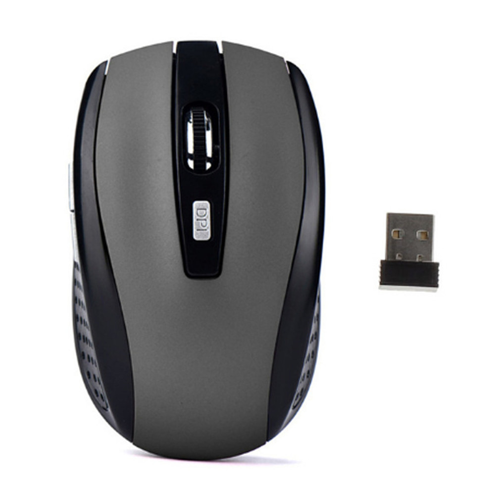Wireless Mouse Silent Mouse 2. - Mouse Gaming Retro ulasan dan harga