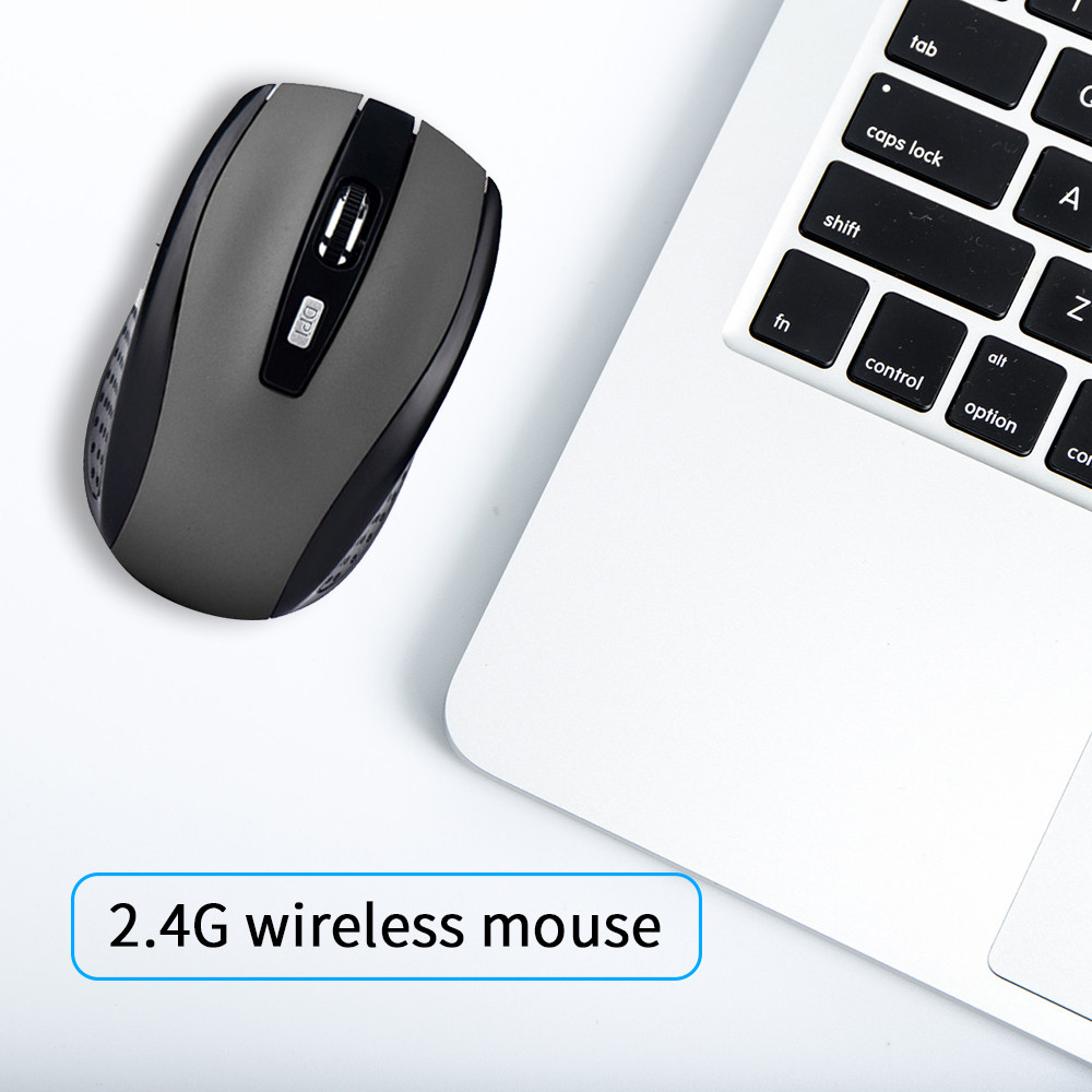 Wireless Mouse Silent Mouse 2. - Mouse Gaming Retro ulasan dan harga