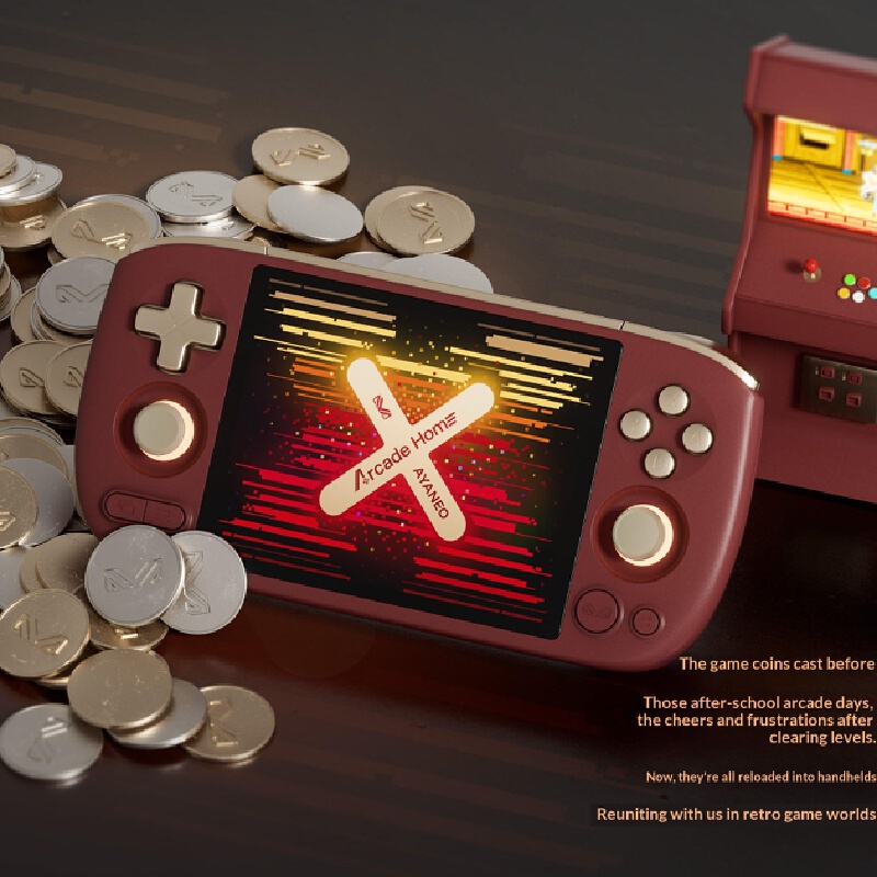 Handheld Gaming Consoles  Air  - Retro Gaming Gifts For Men ulasan dan harga