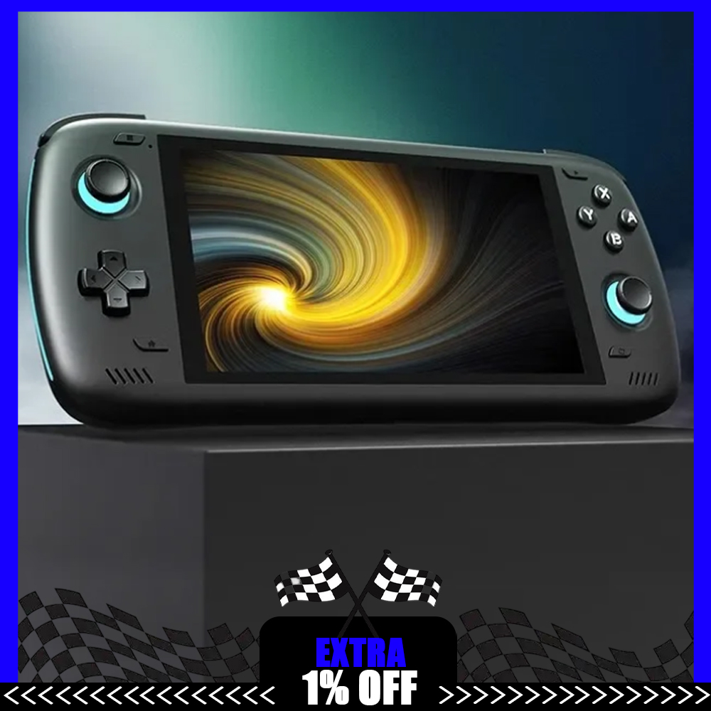 Ayn Odin2 Gaming Console Handh - Retro Gaming Gifts For Men ulasan dan harga