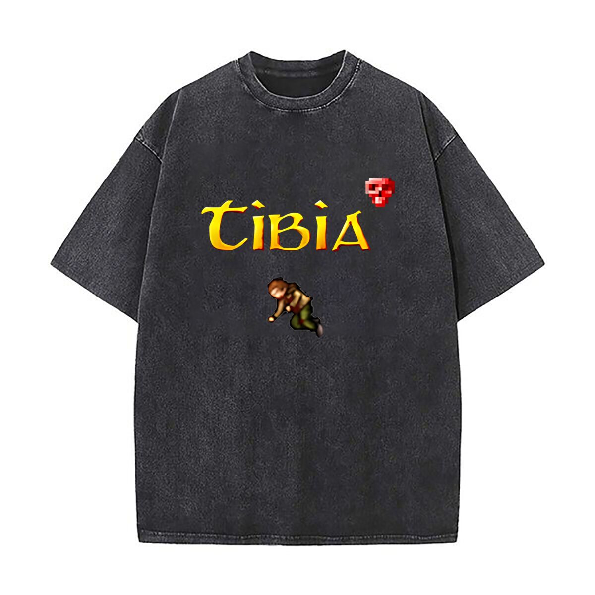 Tibia Game Gaming - Inspired,  - Retro Gaming Shops ulasan dan harga