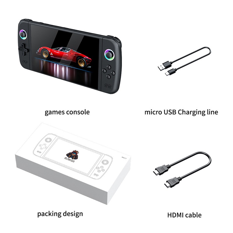 M27 Portable Pocket Retro Big  - Retro Gaming Images ulasan dan harga