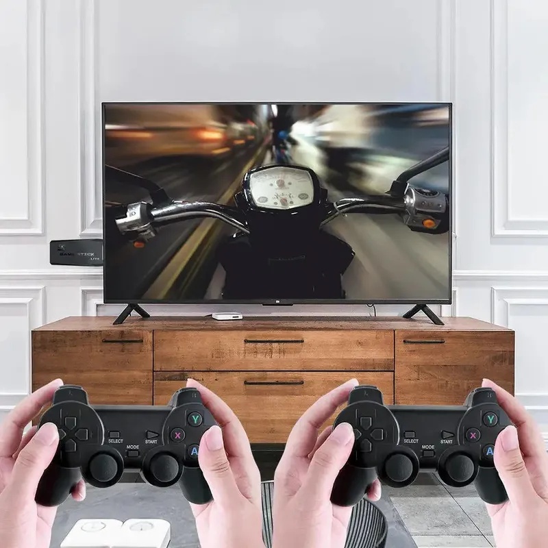 High definition m8 game consol - Retro Gaming Arcade Console ulasan dan harga