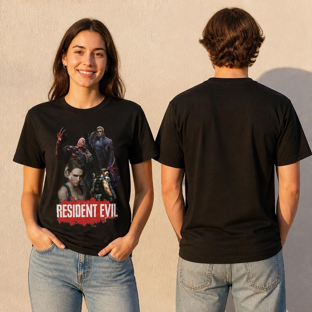 Residents Evils Fan Art Cool G - Retro Gaming Gifts For Men ulasan dan harga