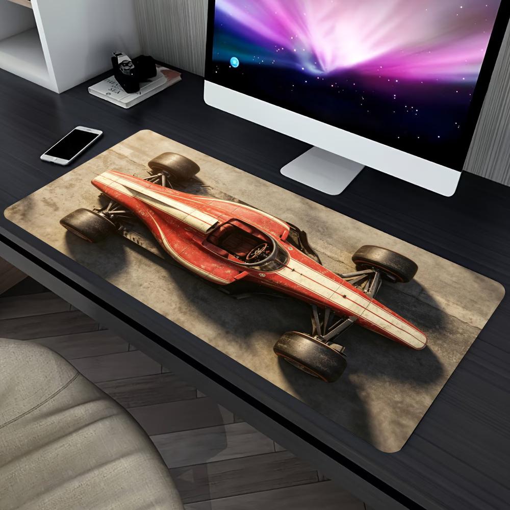 Retro Formula Racing Car Exten - Mouse Gaming Retro ulasan dan harga