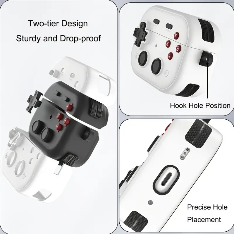 Earphone Protective Case For A - Retro Gaming Pro ulasan dan harga