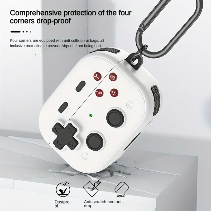 Earphone Protective Case For A - Retro Gaming Pro ulasan dan harga