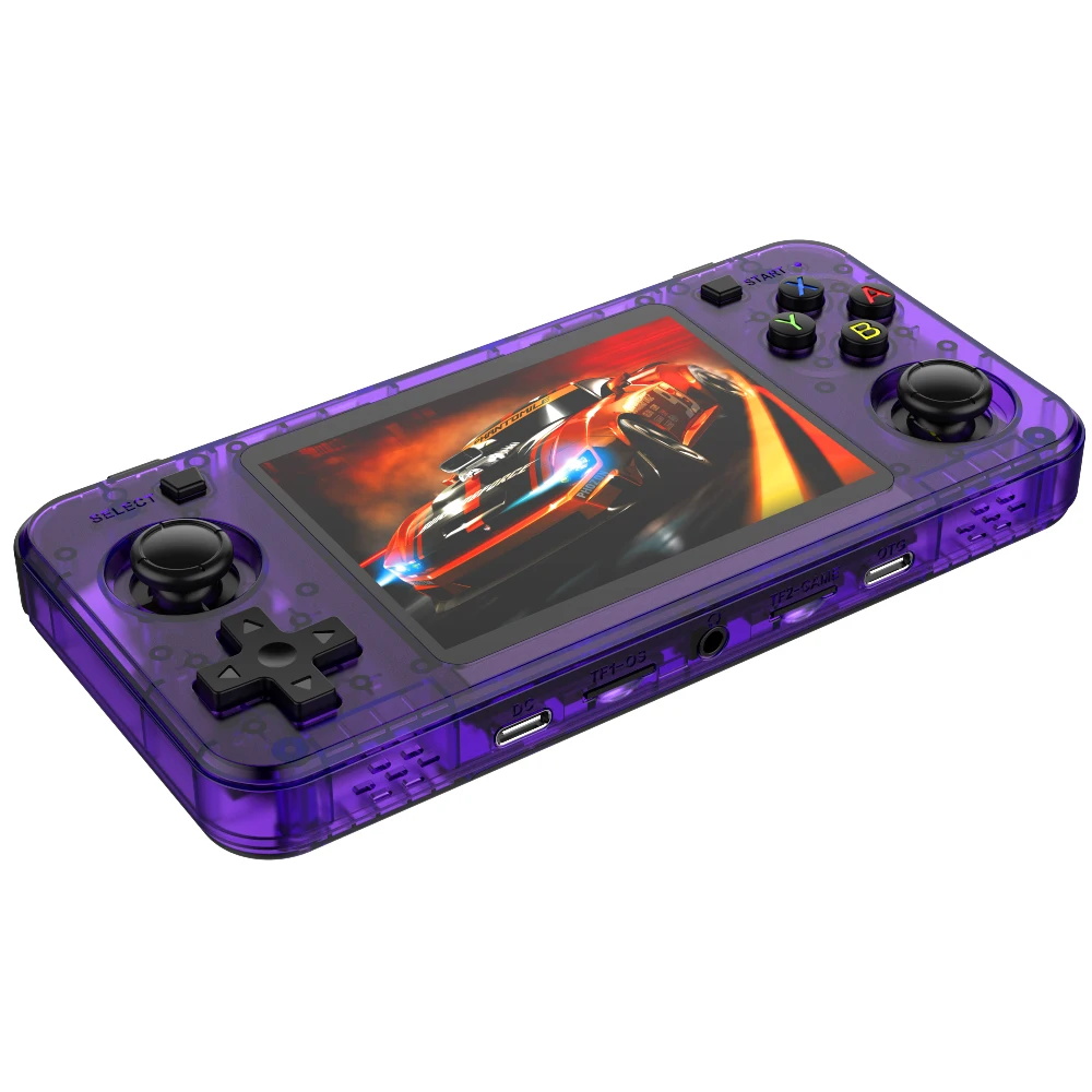 R36H Retro Handheld Video Game - Retro Gaming Images ulasan dan harga