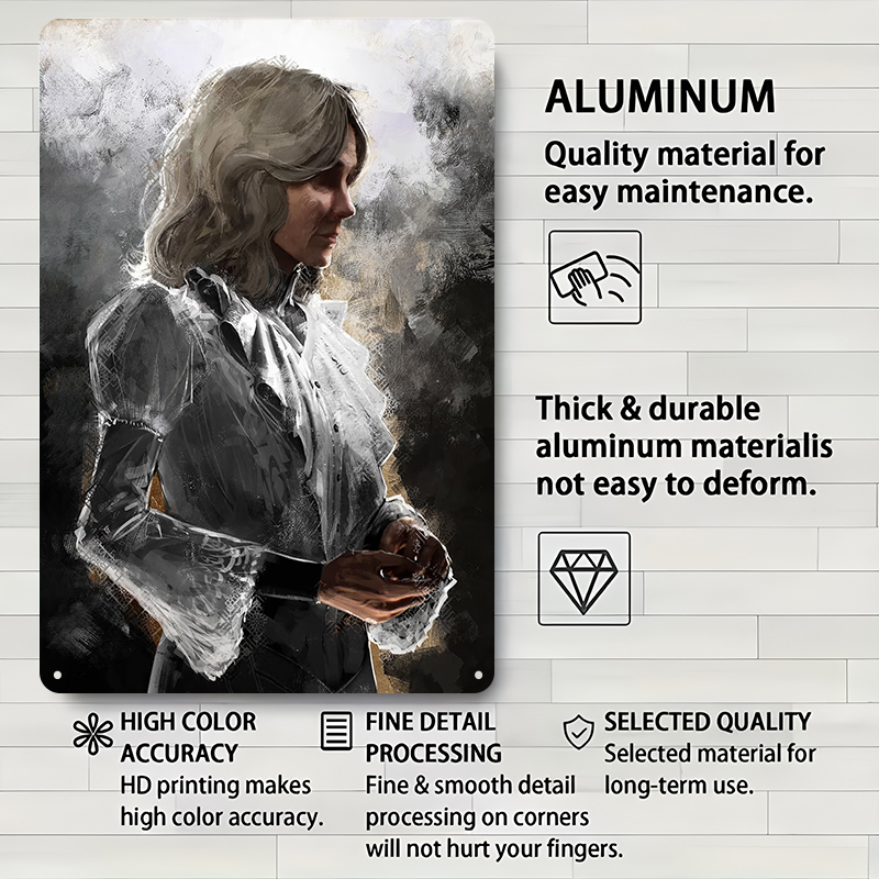 Expedition 33 Metal Posters Cu - Retro Poster Gaming ulasan dan harga