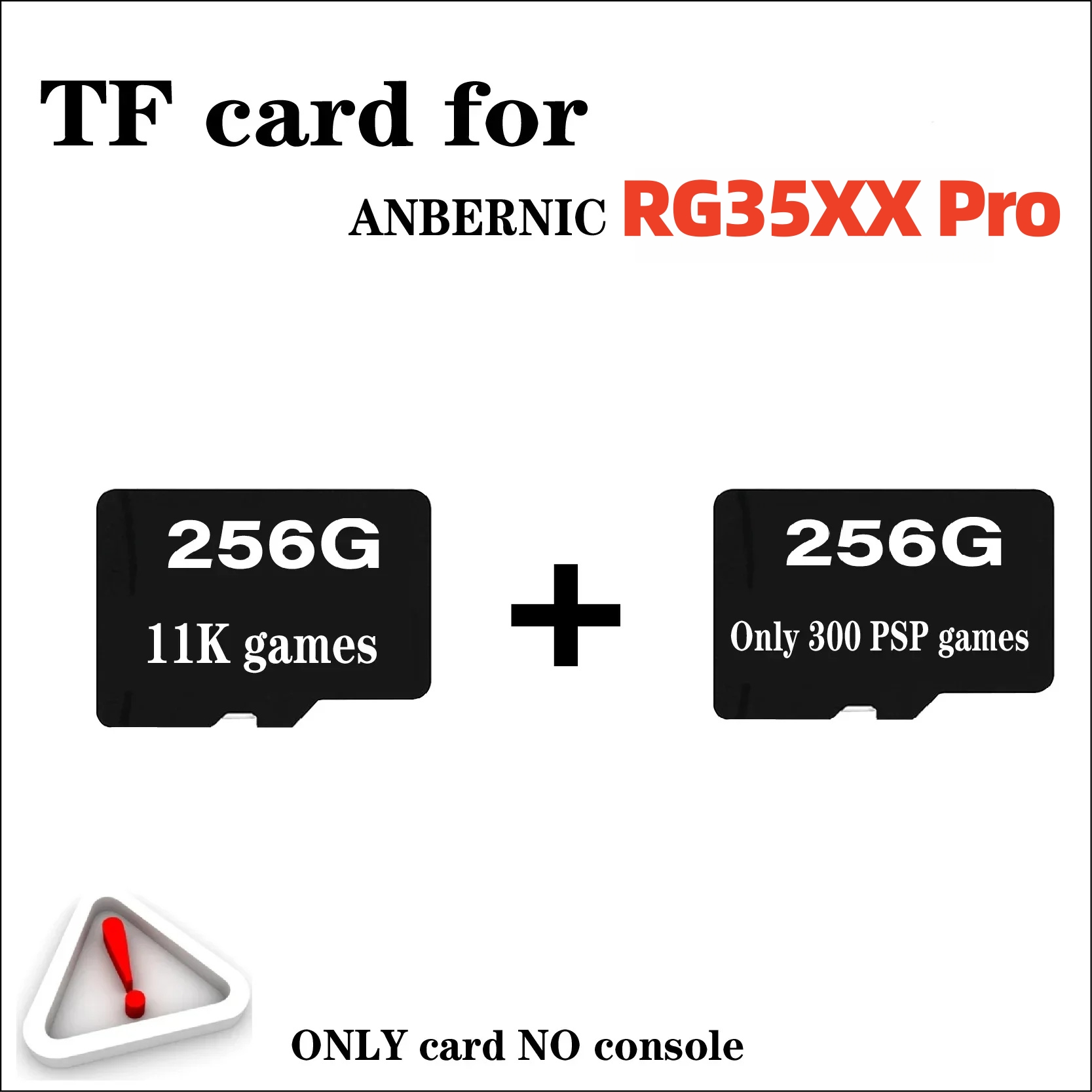 For ANBERNIC RG35XX PRO Memory - Retro Gaming Pro ulasan dan harga