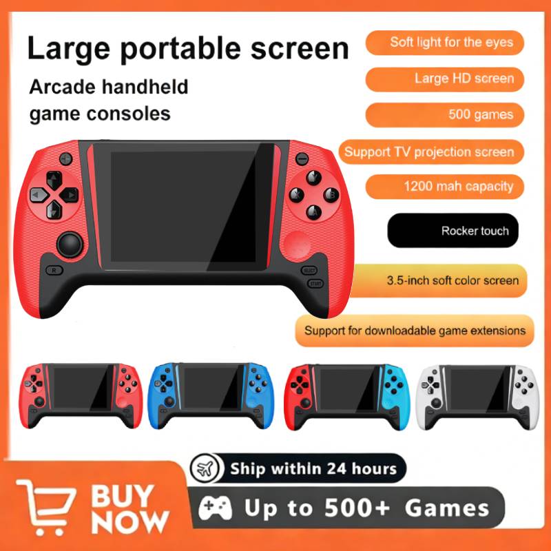 Retro Handheld Video Game Cons - Retro Gaming Images ulasan dan harga