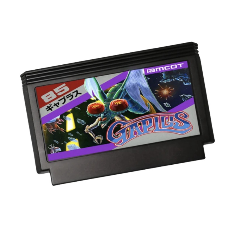 Gaplus 60 Pins Retro Game Cart - Retro Gaming Nintendo ulasan dan harga