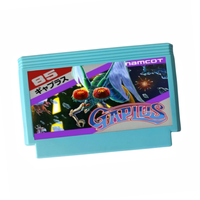 Gaplus 60 Pins Retro Game Cart - Retro Gaming Nintendo ulasan dan harga