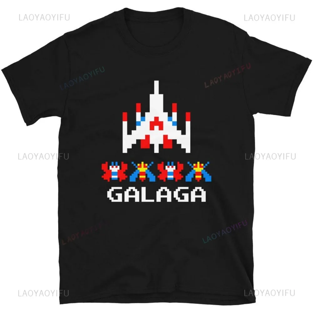 80s 70s Arcade Galaga Video Ga - Retro Gaming Gamestop ulasan dan harga
