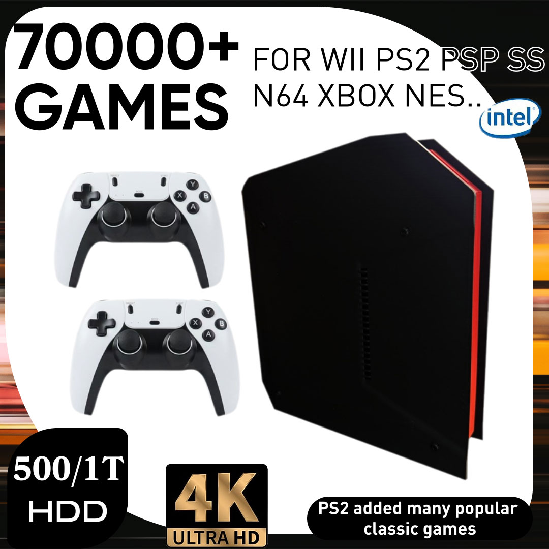 X4 Retro Video Game Console Wi - Retro Gaming Pro ulasan dan harga