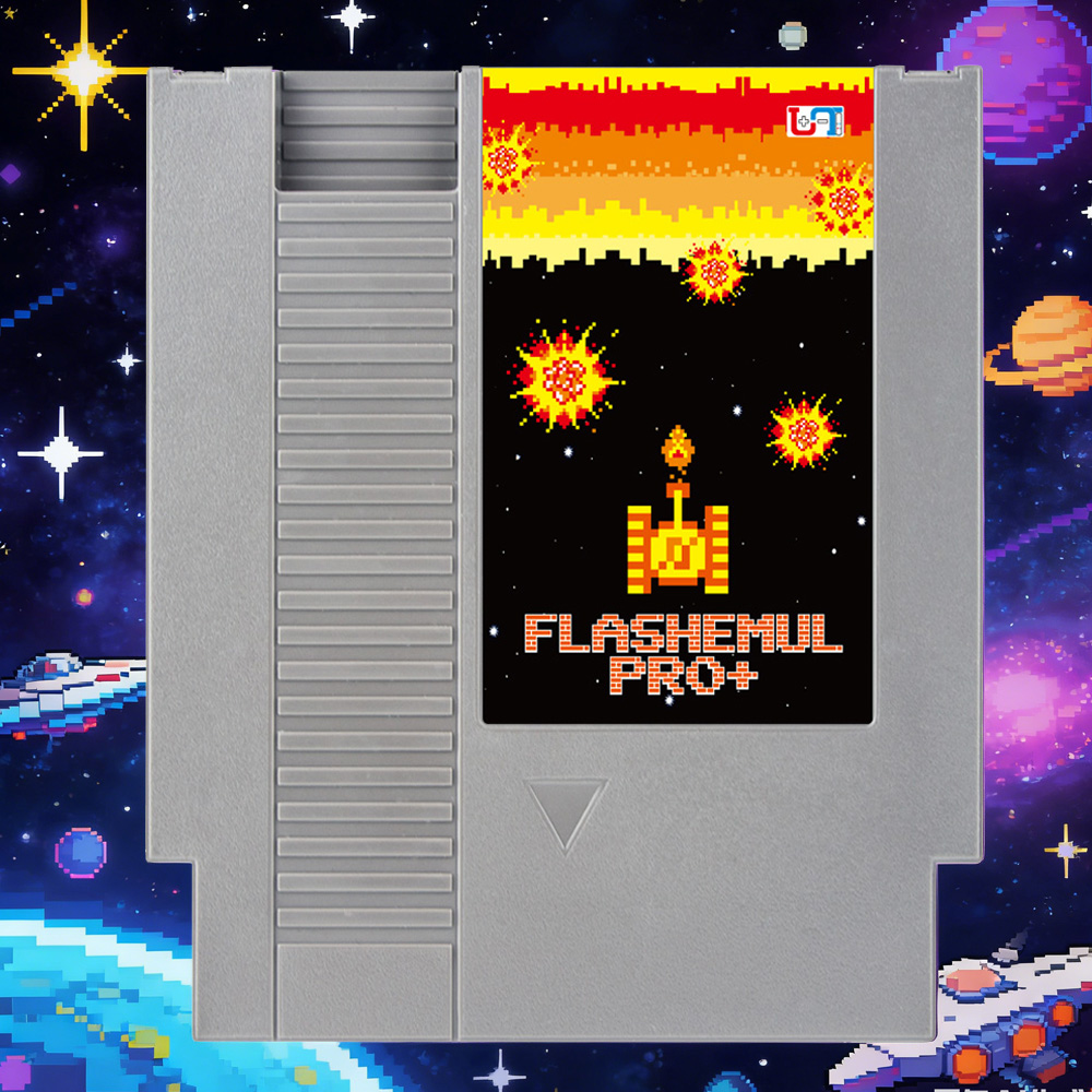 FLASHEMUL for N8 Plus Nes N8 C - Retro Gaming Nintendo ulasan dan harga