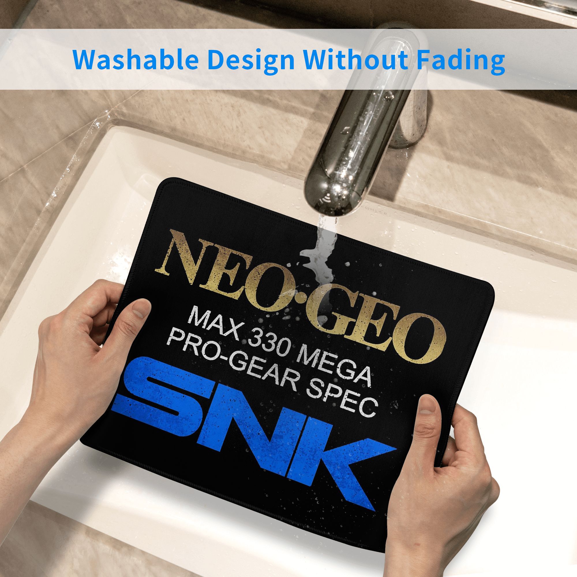Neo Geo Pro Gear Spec Gold Ret - Retro Gaming Pro ulasan dan harga