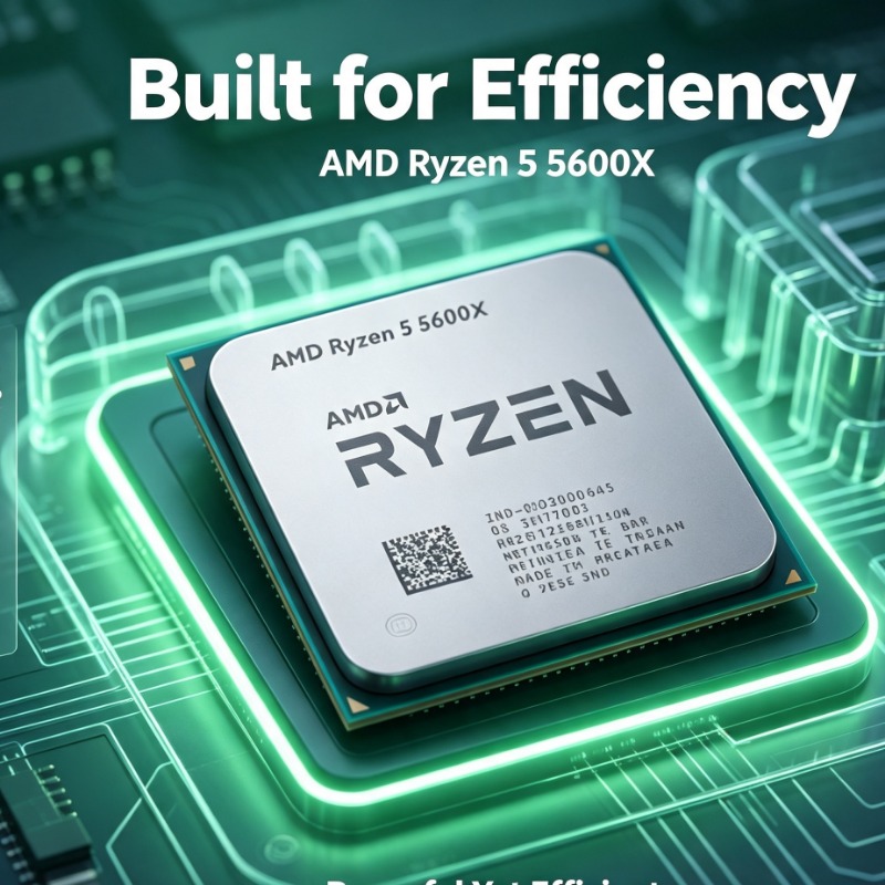 Gaming And Multi Task Processo - Amd Cpu Ryzen 5 ulasan dan harga